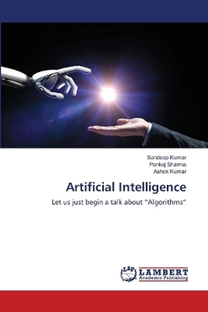 Artificial Intelligence by Sandeep Kumar 9786205529829