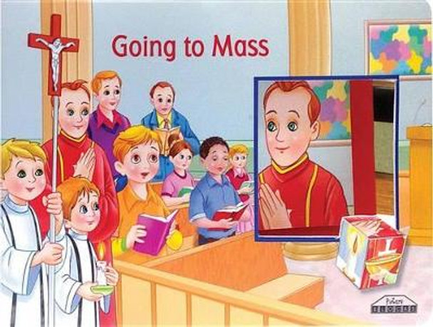 Going to Mass by Catholic Book Publishing Corp 9781941243671
