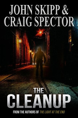 The Cleanup by Craig Spector 9781948929363