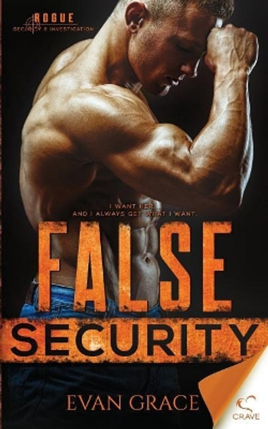 False Security by Evan Grace 9781640343818