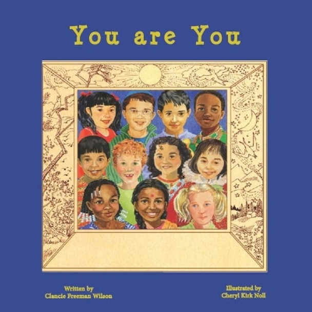 You Are You by Cheryl Kirk Noll 9781736298503