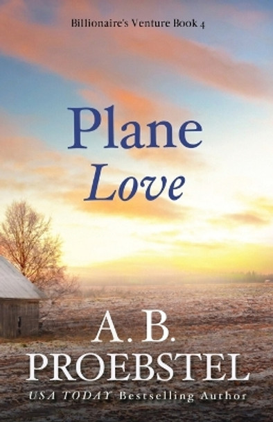 Plane Love: A Sweet Contemporary Romance by Amy Proebstel 9781946292094