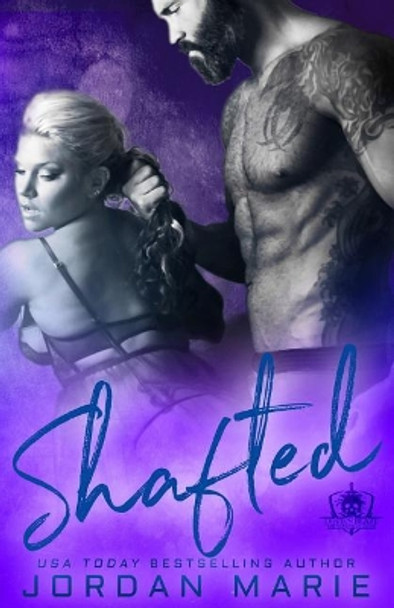 Shafted by Jordan Marie 9781543297652