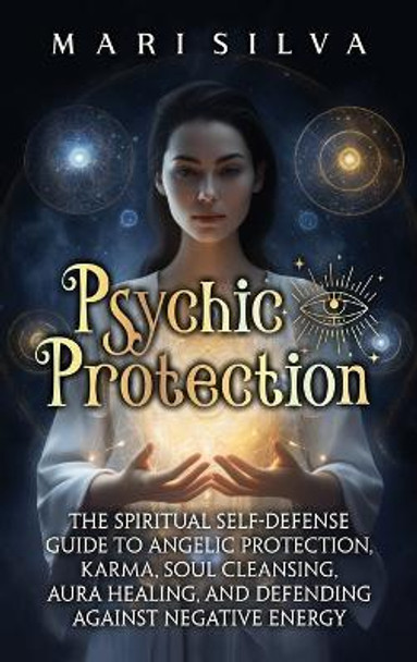 Psychic Protection: The Spiritual Self-Defense Guide to Angelic Protection, Karma, Soul Cleansing, Aura Healing, and Defending Against Negative Energy by Mari Silva 9781638182757