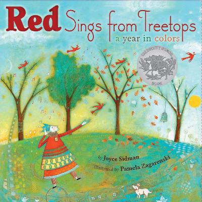 Red Sings from Treetops by Joyce Sidman