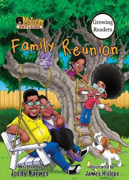 Family Reunion by Joedy Barnes 9781959101994