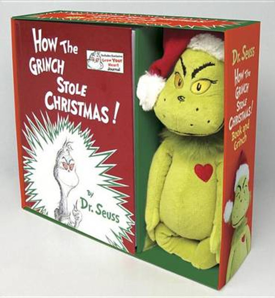 How the Grinch Stole Christmas! by Dr Seuss