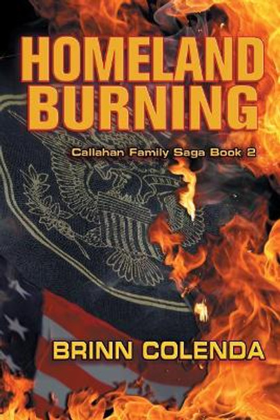 Homeland Burning by Brinn Colenda 9781596161030