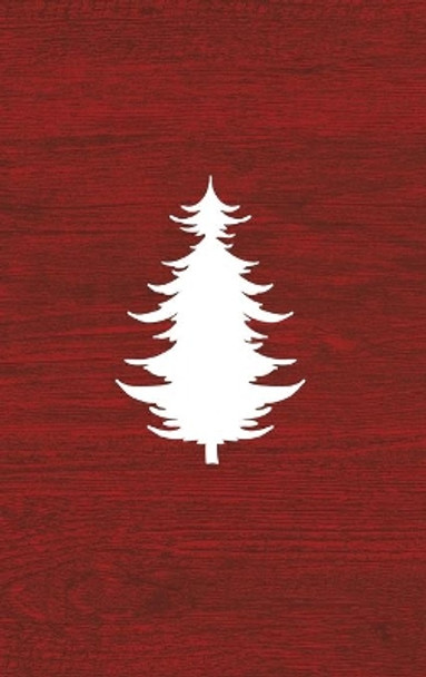 O Holy Night: A Hardcover Decorative Book for Decoration with Spine Text to Stack on Bookshelves, Decorate Coffee Tables, Holiday Decor, Christmas Song Titles Design by Murre Book Decor 9781636570310