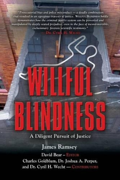 Willful Blindness: A Diligent Pursuit of Justice by David Bear 9781634916431