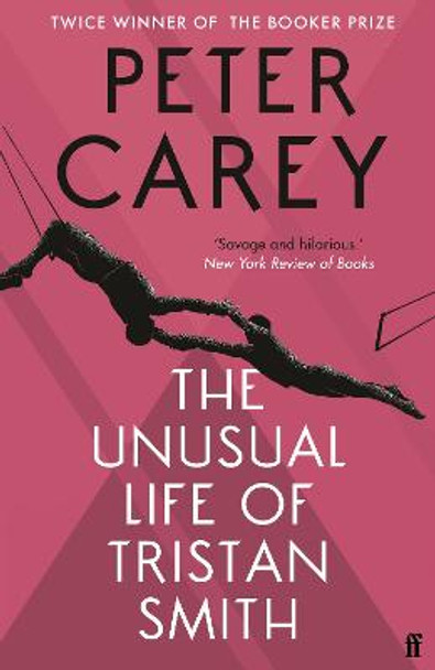 The Unusual Life of Tristan Smith by Peter Carey