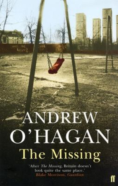 The Missing by Andrew O'Hagan