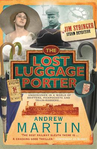 The Lost Luggage Porter by Andrew Martin