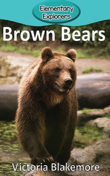 Brown Bears by Victoria Blakemore 9781947439917