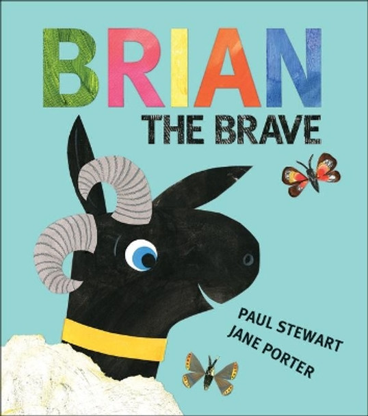 Brian the Brave by Paul Stewart 9781947888180