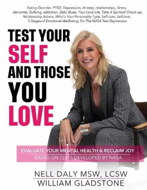 Test Your Self and Those You Love by Nell Gibbon 9781949001624