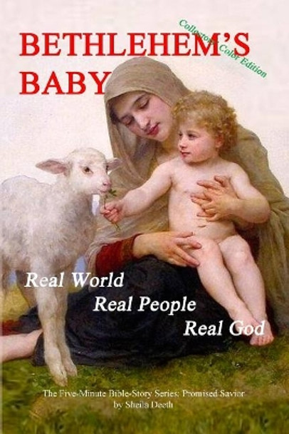 Bethlehem's Baby by Sheila Deeth 9781949600193