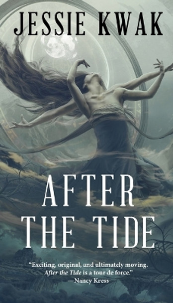 After the Tide by Jessie Kwak 9781958880111