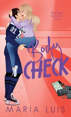 Body Check by Maria Luis 9781959069232