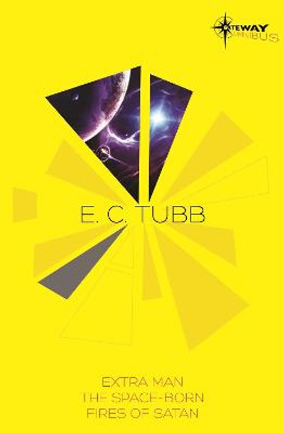 E.C. Tubb SF Gateway Omnibus by E. C. Tubb