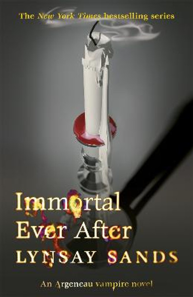 Immortal Ever After: Book Eighteen by Lynsay Sands