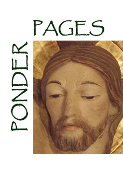 Ponder Pages by Stephen Joseph Wolf 9781937081454