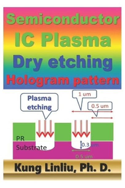 Semiconductor IC Plasma Dry Etching Hologram pattern by Kung Linliu 9798677346088