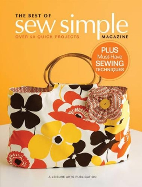 The Best of Sew Simple Magazine by Crafts Media 9781601406149