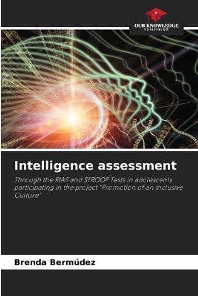 Intelligence assessment by Brenda Bermúdez 9786205328446