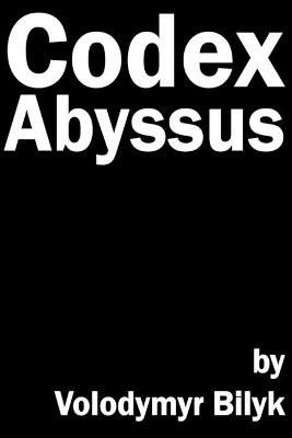 Codex Abyssus by Marton Koppany 9781732878860