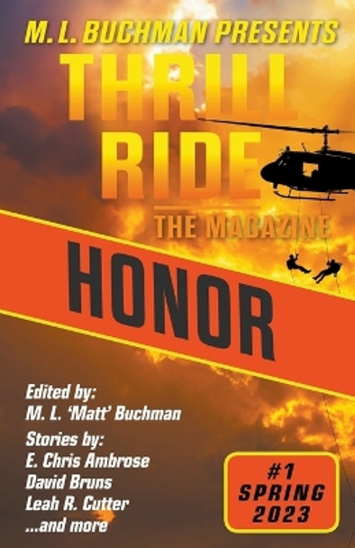 Honor by M L Buchman 9798215497708