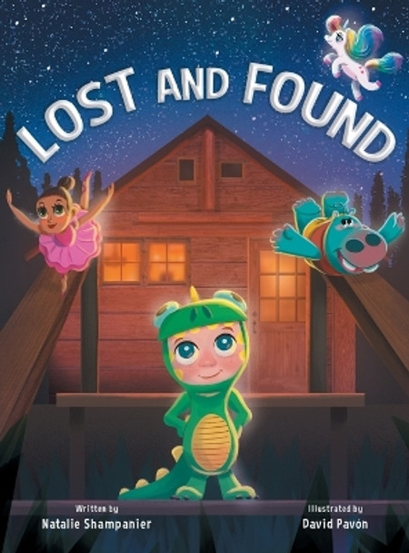 Lost and Found by Natalie Shampanier 9798987503522