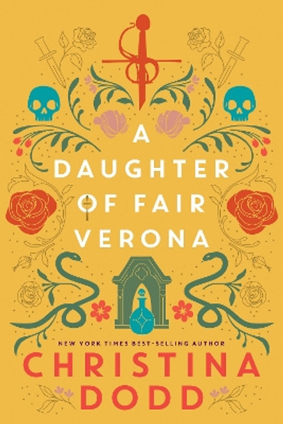 A Daughter of Fair Verona by Christina Dodd 9781496750167