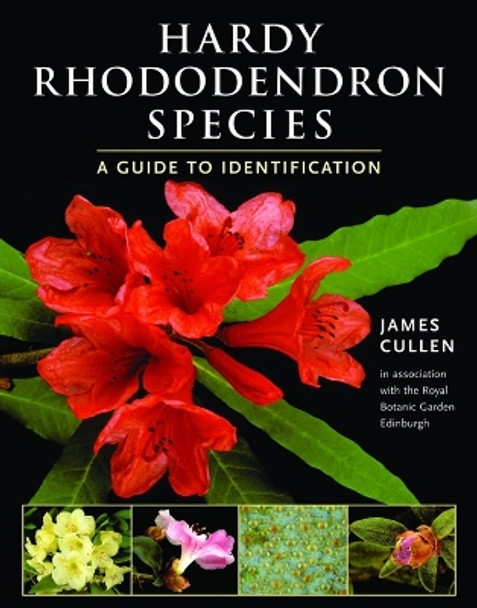 Hardy Rhododendron Species by James Cullen 9781604694468