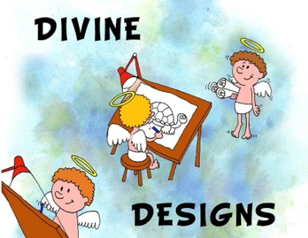 Divine Designs by Terrie Sizemore 9781946908803