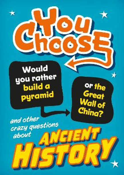 You Choose: Ancient History by Alex Woolf 9781526324306