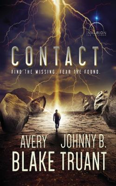 Contact by Avery Blake 9781629551753