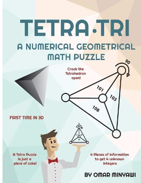 TetraTri by Omar (I M ) Minyawi 9781985437135