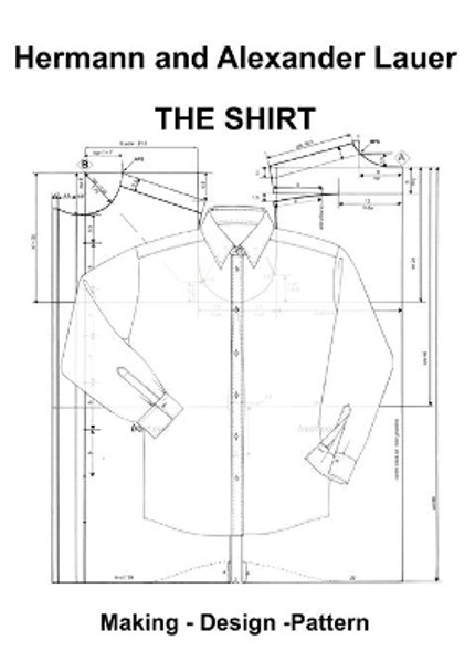 The Shirt: Malling- Design-Pattern by Alexander Lauer 9783833484889