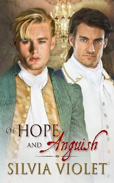 Of Hope and Anguish by Silvia Violet 9781984134363