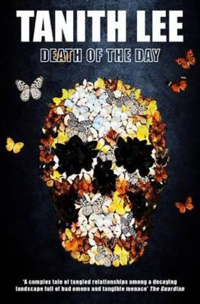 Death of the Day by Tanith Lee 9781845839116