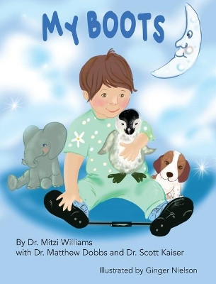 My Boots by Mitzi Williams 9798985084207