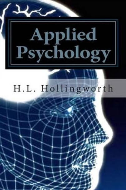 Applied Psychology by A T Poffenberger Ph D 9781468029338