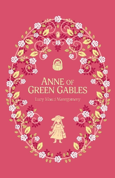 Anne of Green Gables by Lucy Maud Montgomery 9781802631753