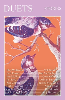 Duets by Jon McGregor 9781739830168