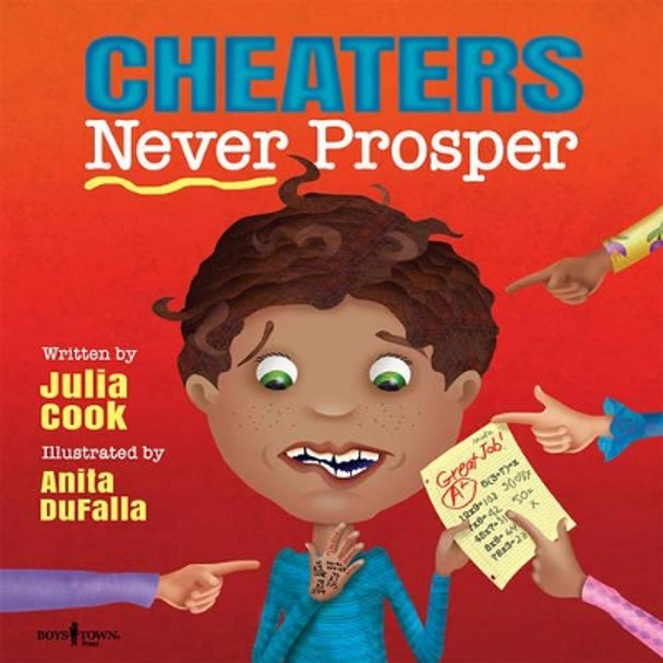 Cheaters Never Prosper by Julia Cook 9781944882082