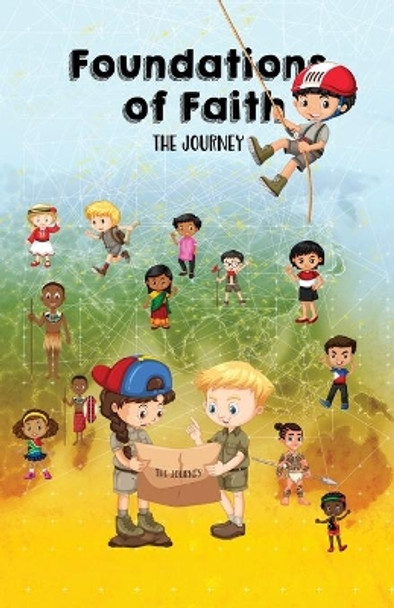 Foundations of Faith Children's Edition: Isaiah 58 Mobile Training Institute by All Nations International 9781950123629