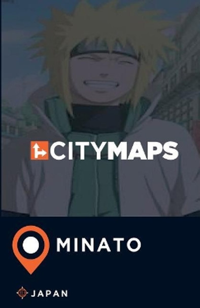 City Maps Minato Japan by James McFee 9781545137567