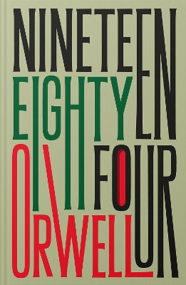 Nineteen Eighty-Four George Orwell 9781783789924