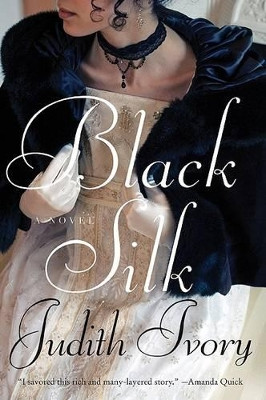 Black Silk by Judith Ivory 9780061782121
